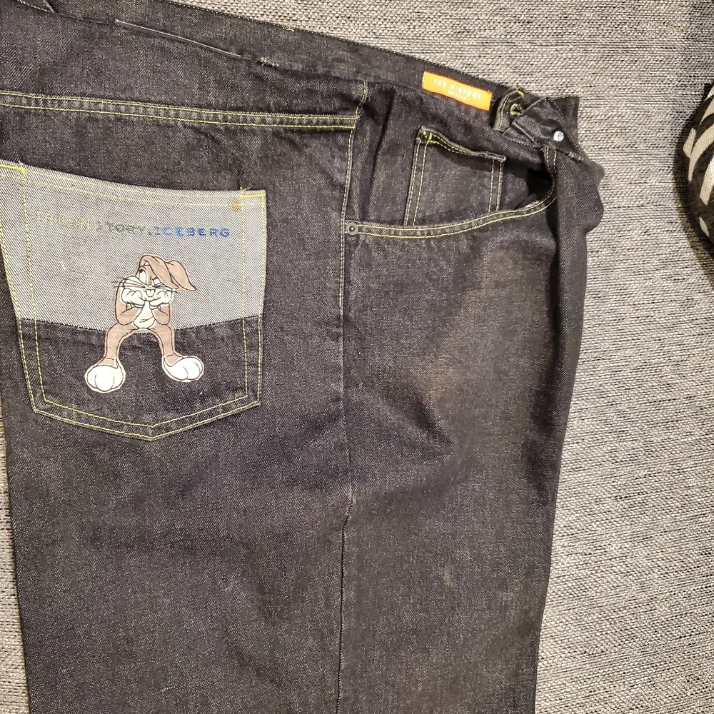Iceberg Bugs Bunny Jeans